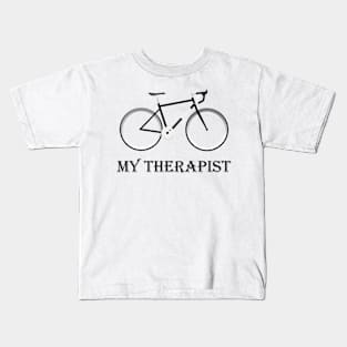 MY THERAPIST Kids T-Shirt